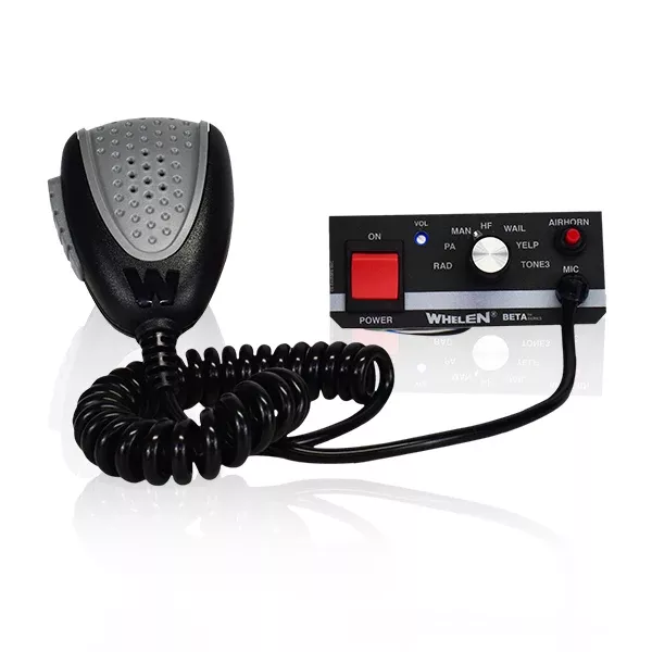 Whelen Beta Full Function Controller BETA1