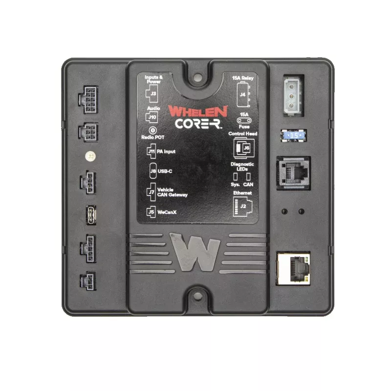 Whelen CenCom Core-R