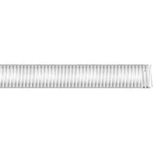 White Thermoplastic PVC Suction Hose