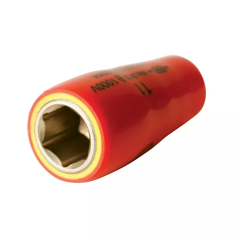 Wiha Tools 31337 7/32" x 1/4" Drive Insulated Socket
