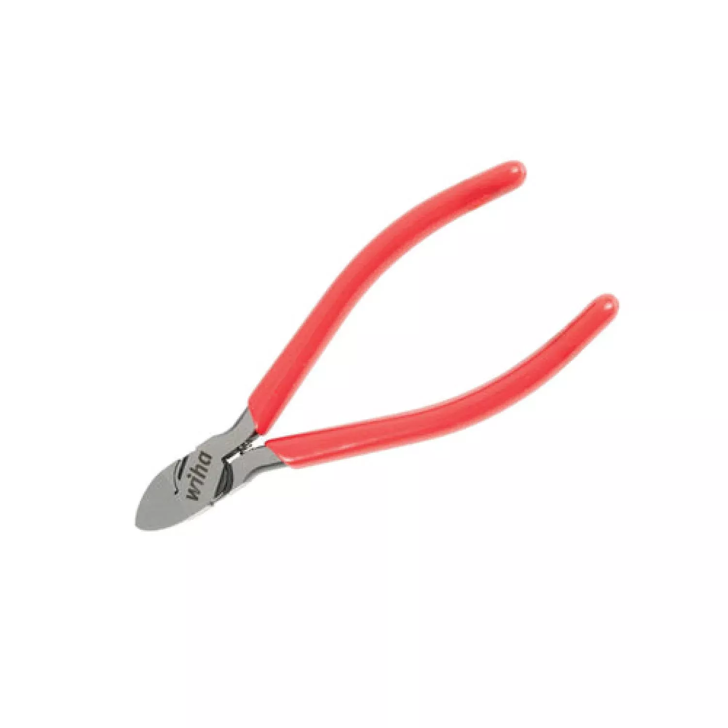 Wiha Tools 32607 Classic Grip Diagonal Cutters with Return Spring
