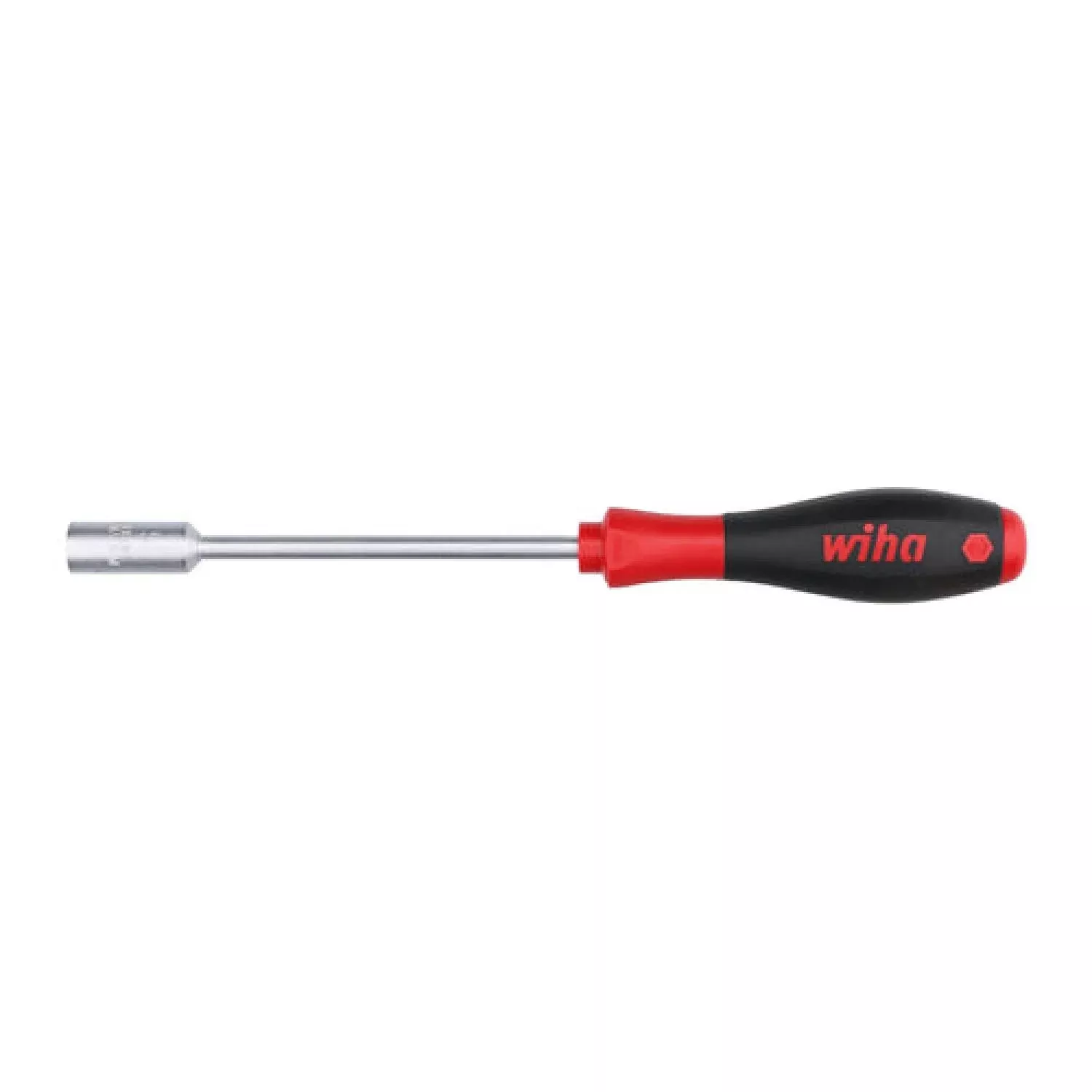 Wiha Tools 34475 SoftFinish Triangle Nut Driver M5 x 125mm