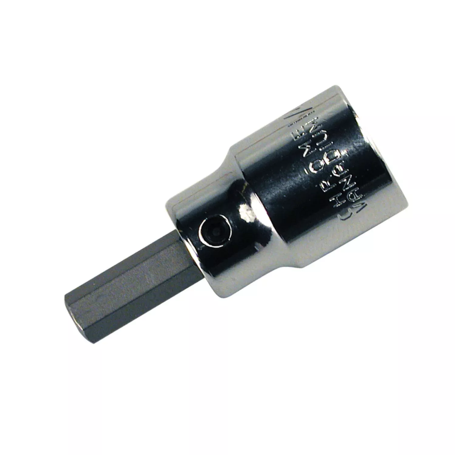 Wiha Tools 71390 3/8" Hex Bit Socket 3/8" Square Drive