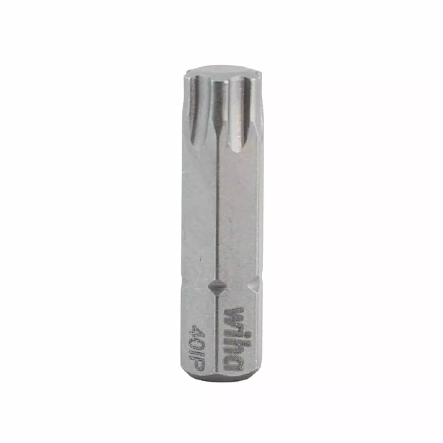 Wiha Tools 71640 IP40 x 38mm TORX Plus Insert Bit, 10 Pack