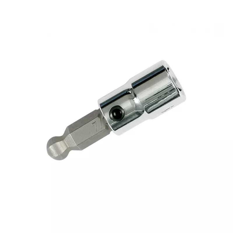 Wiha Tools 71773 2.5mm Ball End Hex Bit Socket 1/4" Square Drive
