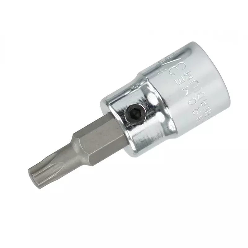 Wiha Tools 76316 T15 TORX 3/8" Drive Bit Socket