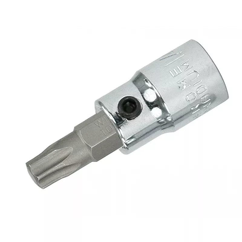 Wiha Tools 76332 T10s Security TORX 1/4" Drive Bit Socket
