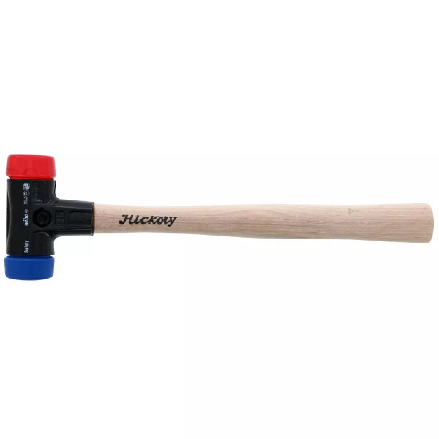 Wiha Tools 83230 1.2 x 10.2" 10.6 Oz Split Head Mallets