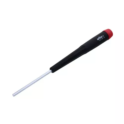 Wiha Tools 96331 Precision Hex Screwdriver 1/8 Inch x 60mm