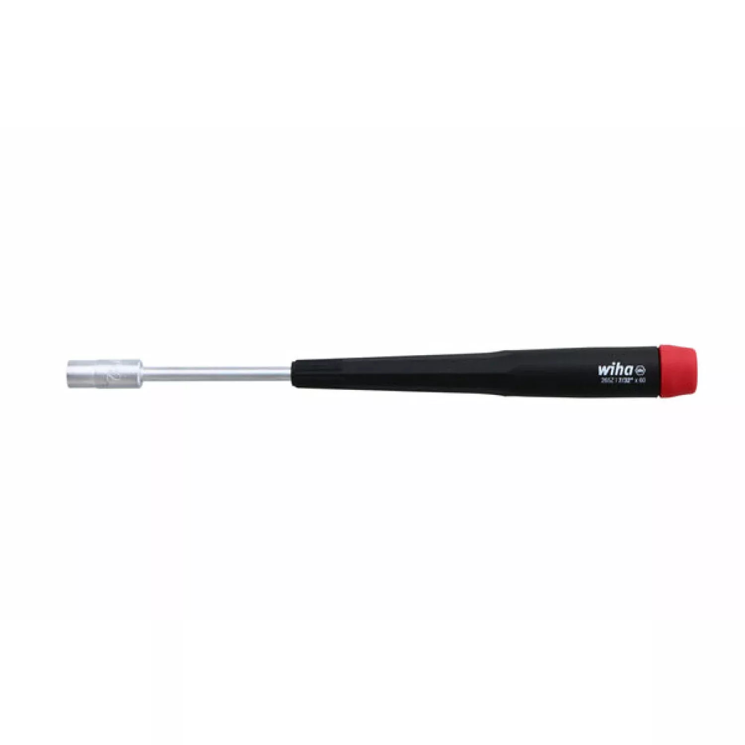 Wiha Tools 96556 7/32" x 60mm Precision Nut Driver