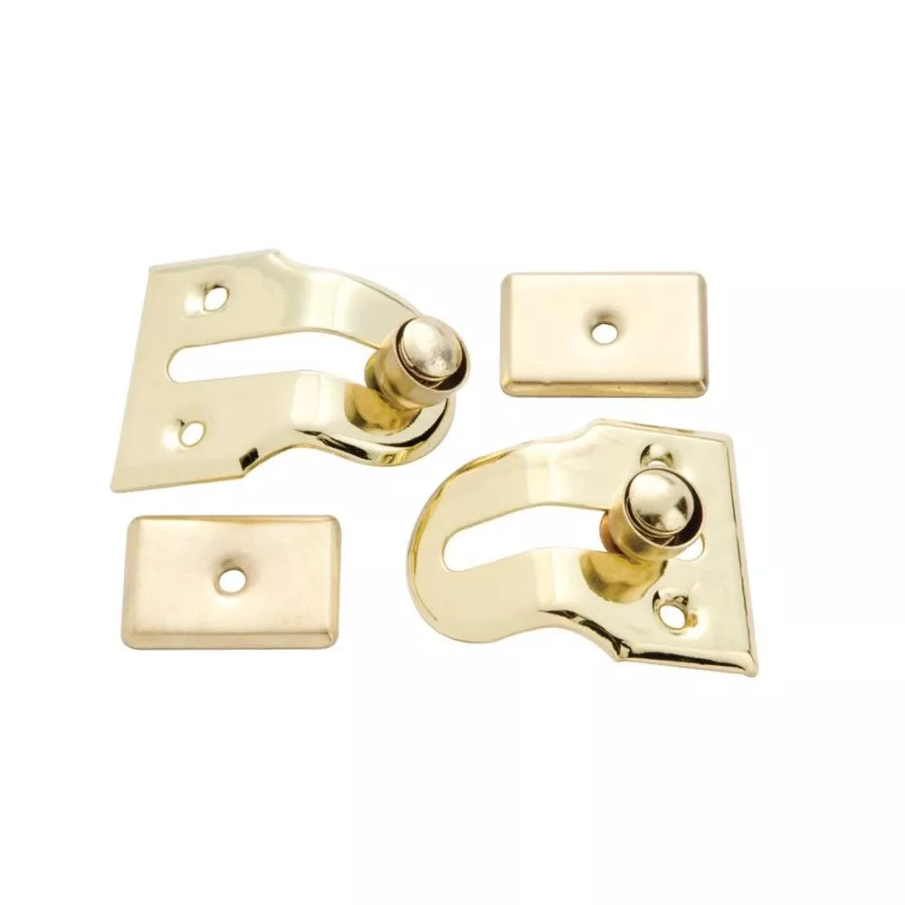 Window Vent Locks, 2-Pk.