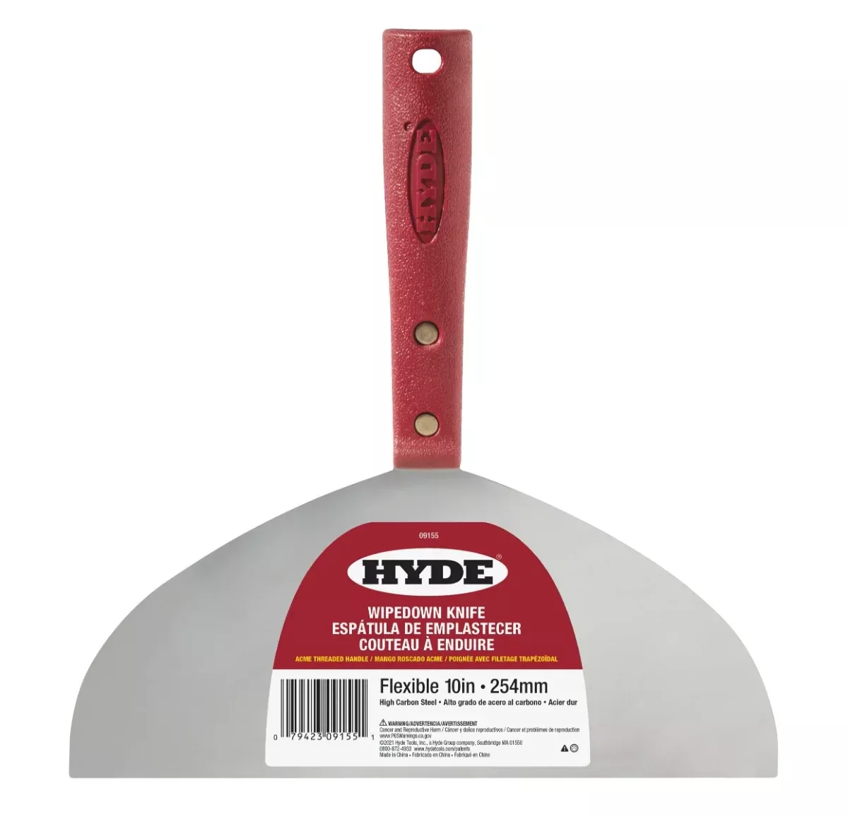 Wipedown Knives