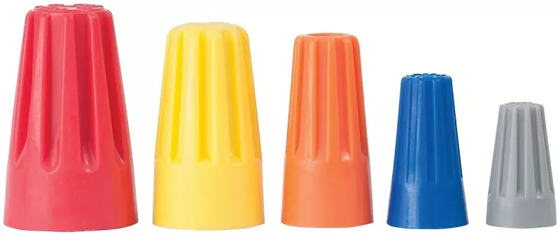 Wiregard Wire Connector Assorted 25 Pk