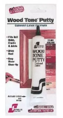 Wood Tone Putty, Dark Oak, 1.05-oz.