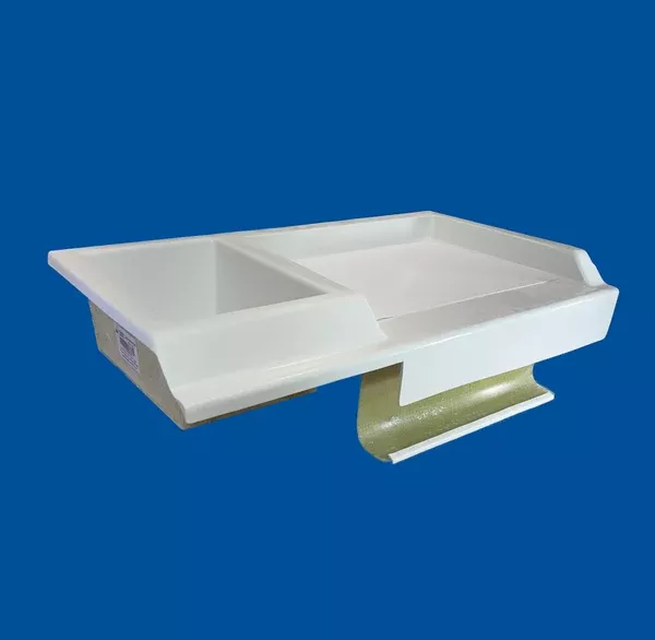 Work Shelf & Tool Tray - Bucket Mounted