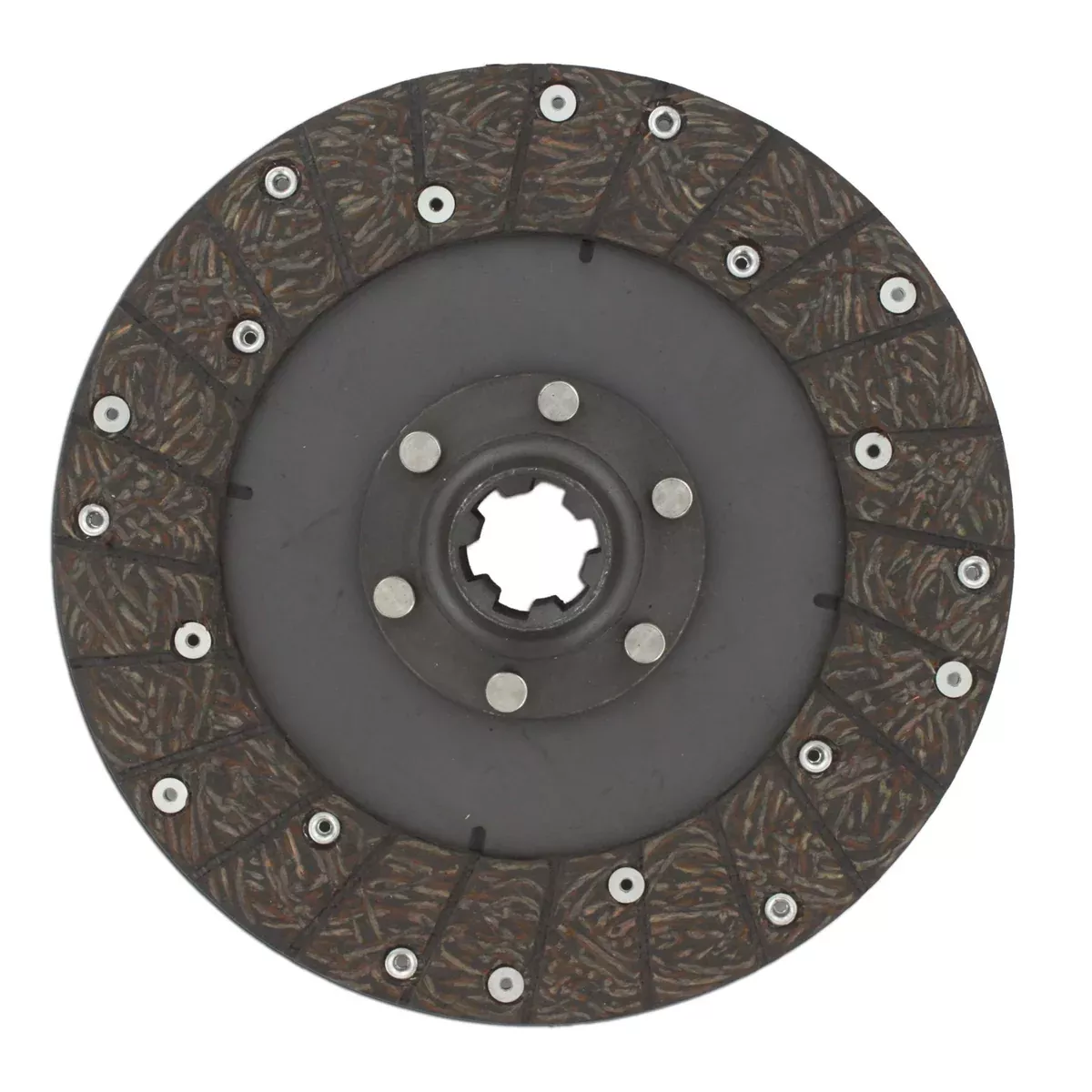 Woven Clutch Disc