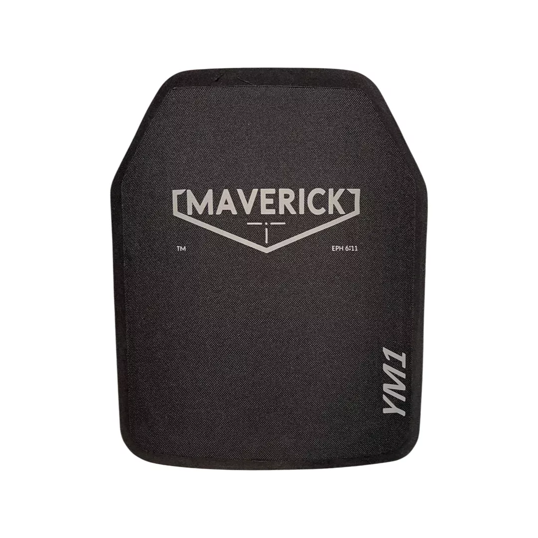 YM1 or YL1 Body Armor Plate (Level RF1 / III)