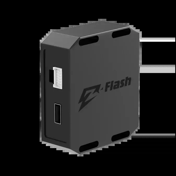Z-Flash Ivory for Ford