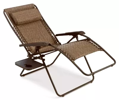 Zero Gravity Chair, Padded, XL